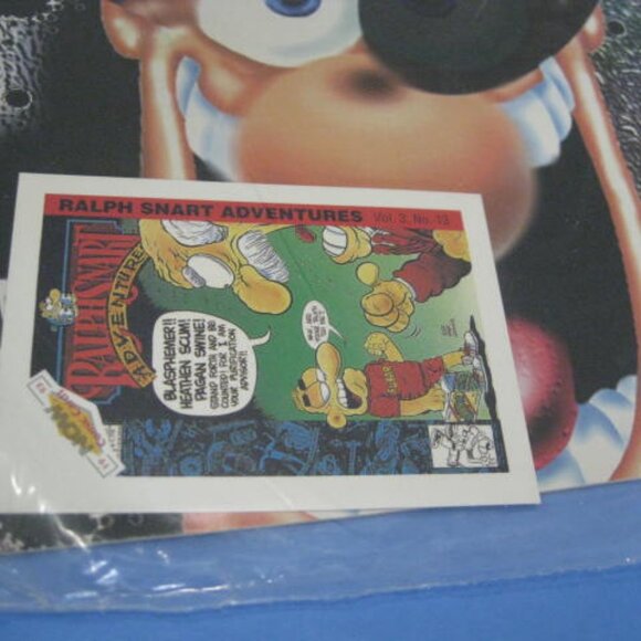 Lot of 8 Ralph Snart Comics - Picture 11 of 16